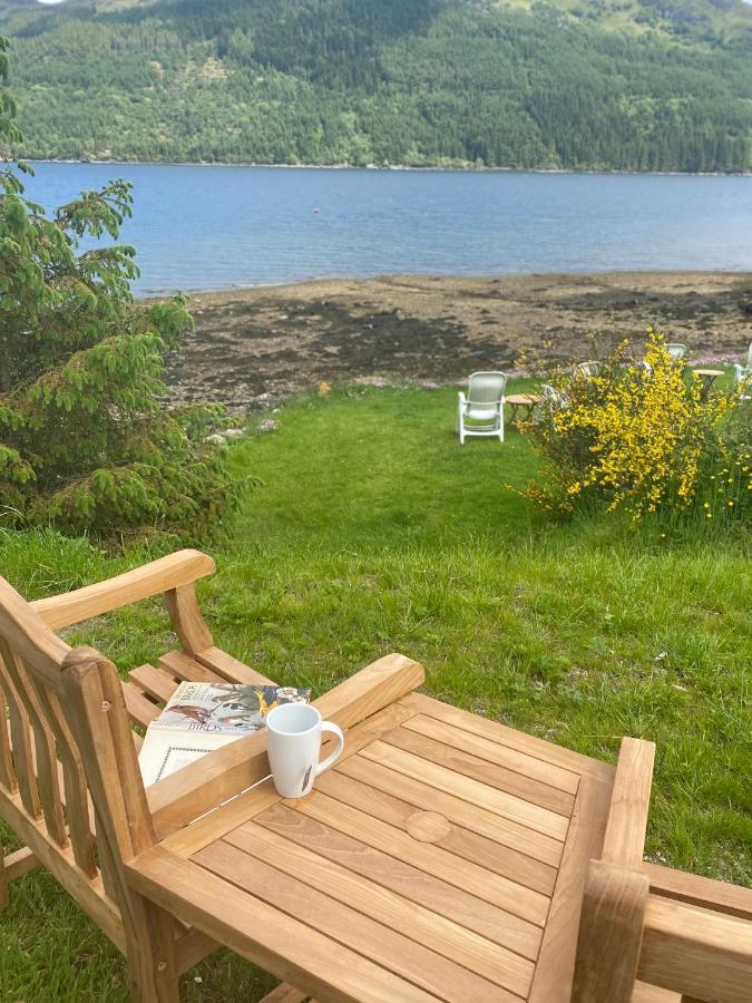 Rowan House B&B Rooms & A Self Catering Apartment Lochgoilhead Extérieur photo